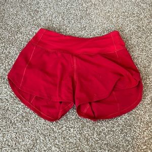 Dark Red Speed Ups!